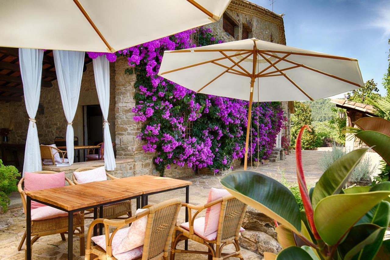 Masia Can Pou Canet de Adri 外观 照片