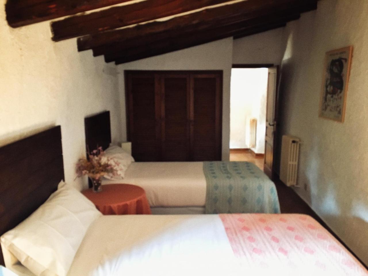 Masia Can Pou Canet de Adri 外观 照片