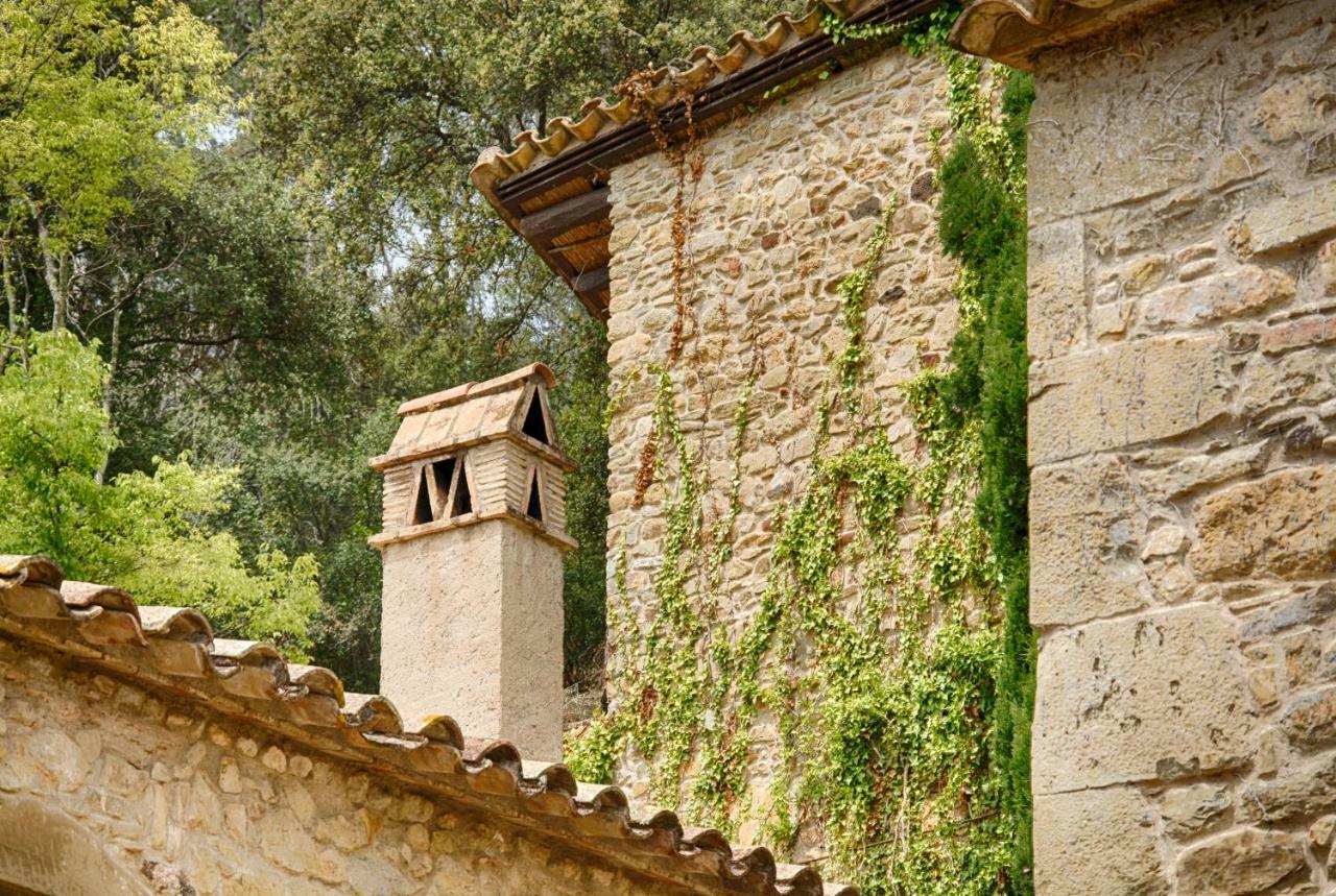 Masia Can Pou Canet de Adri 外观 照片