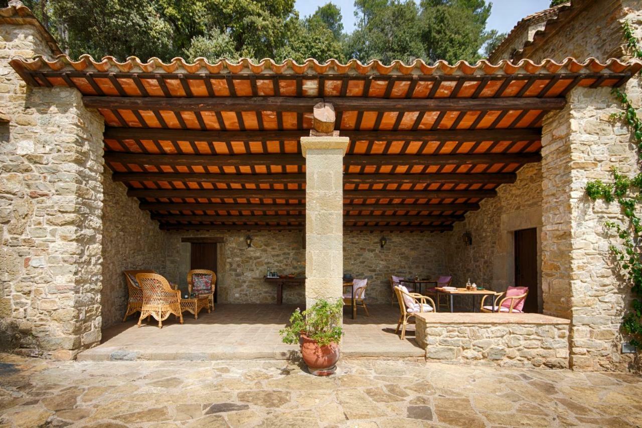 Masia Can Pou Canet de Adri 外观 照片
