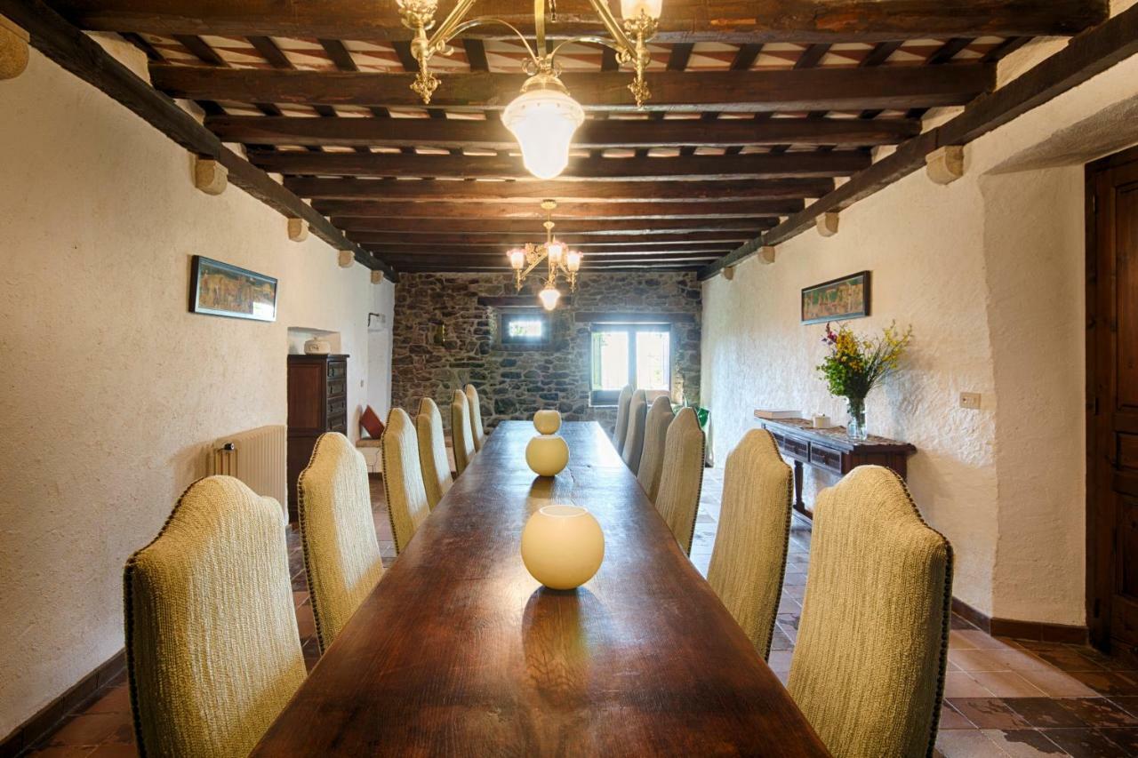 Masia Can Pou Canet de Adri 外观 照片
