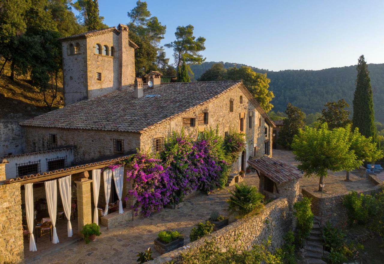 Masia Can Pou Canet de Adri 外观 照片
